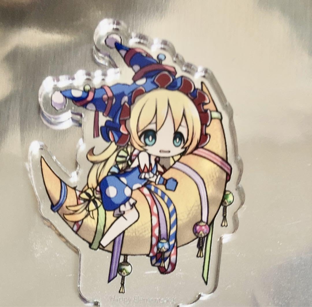 Amazon.co.jp: メルスト メルクストーリア 出撃アクスタ リュカリュカ